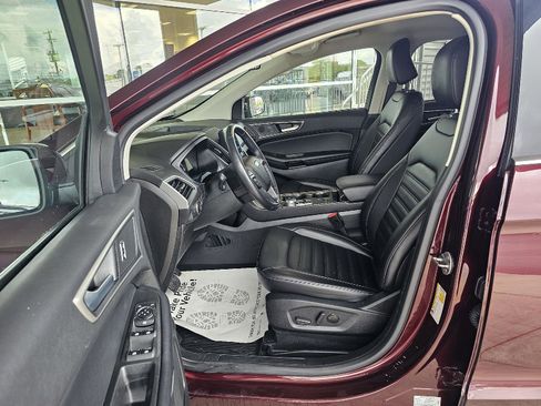 Used 2023 Ford Edge SEL w/ Convenience Package AWD/4WD image 19