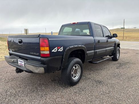 Used 2001 Chevrolet Silverado 2500 LS image 5