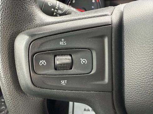 Used 2022 Chevrolet Silverado 1500 Custom w/ Rally Edition image 20