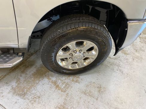Used 2026 RAM 2500 Big Horn AWD/4WD image 14