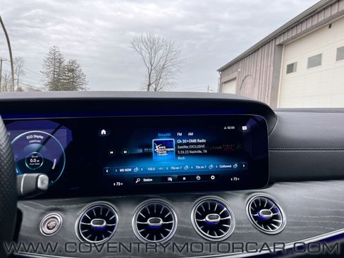 Used 2021 Mercedes-Benz E 450 4MATIC Cabriolet image 22