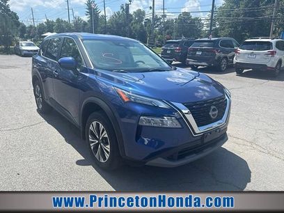 Used 2023 Nissan Rogue SV