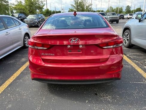Used 2017 Hyundai Elantra Value Edition FWD image 5