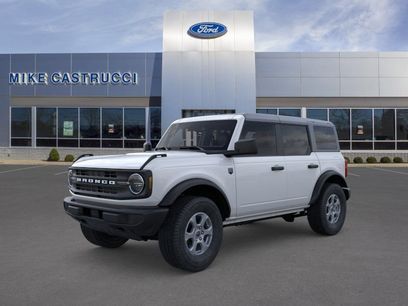 New 2026 Ford Bronco Big Bend