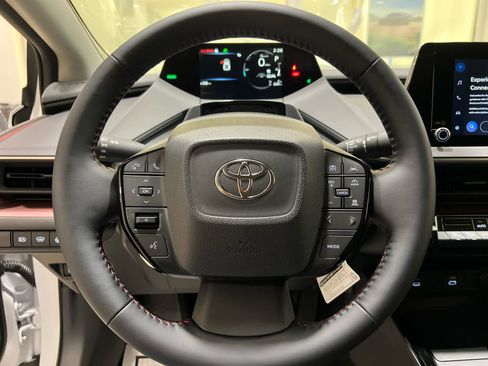 New 2026 Toyota Prius Plug-In Hybrid image 16