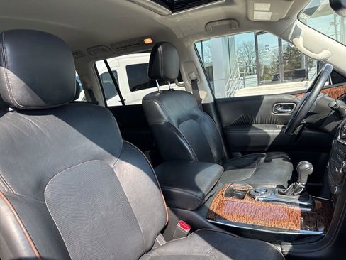 Used 2020 Nissan Armada SL w/ Premium Package image 19