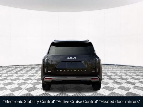 New 2027 Kia Telluride X-Line SX Prestige AWD/4WD image 7