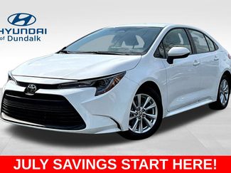 Used 2025 Toyota Corolla LE w/ LE Premium Package FWD video 1