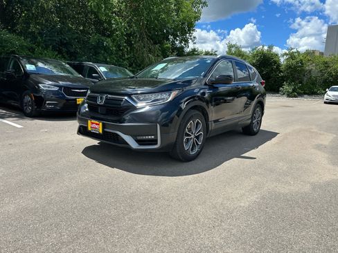 Used 2021 Honda CR-V EX-L image 4