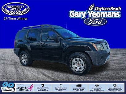 Used 2011 Nissan Xterra X