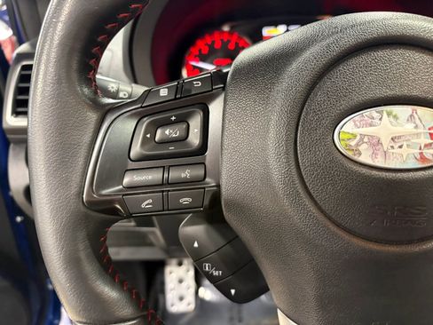 Used 2017 Subaru WRX Premium AWD/4WD image 8