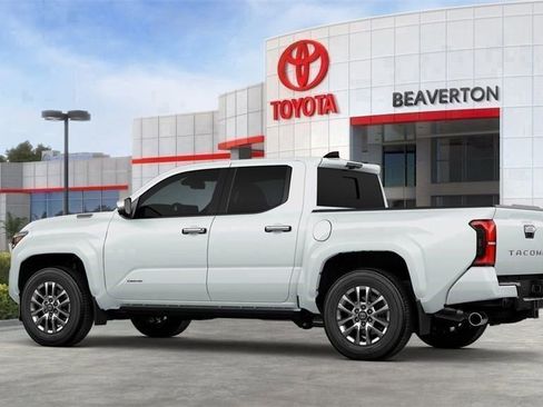 New 2025 Toyota Tacoma Limited image 5