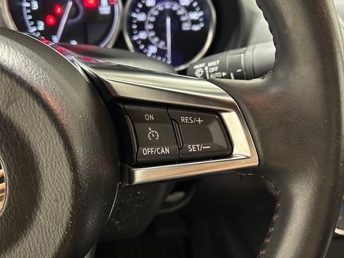 Used 2016 MAZDA MX-5 Miata Grand Touring RWD image 13