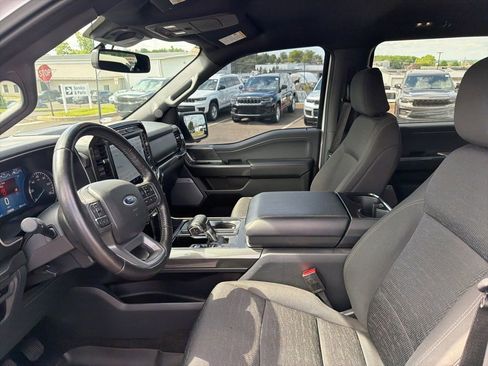 Used 2022 Ford F150 XLT w/ Equipment Group 302A High AWD/4WD image 6