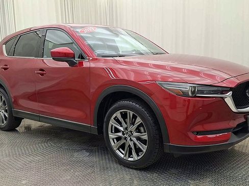 Used 2019 MAZDA CX-5 Signature AWD/4WD image 7
