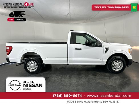 Used 2021 Ford F150 XL w/ Equipment Group 101A High image 13