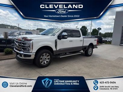 Certified 2024 Ford F250 Lariat w/ Chrome Package