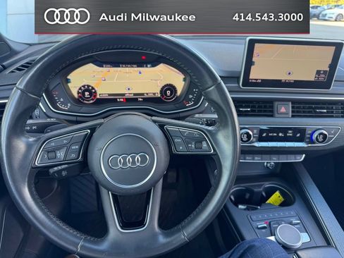 Used 2018 Audi A5 2.0T Premium Plus w/ Premium Plus AWD/4WD image 11