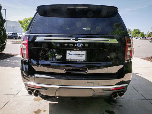Used 2023 Chevrolet Tahoe High Country image 9