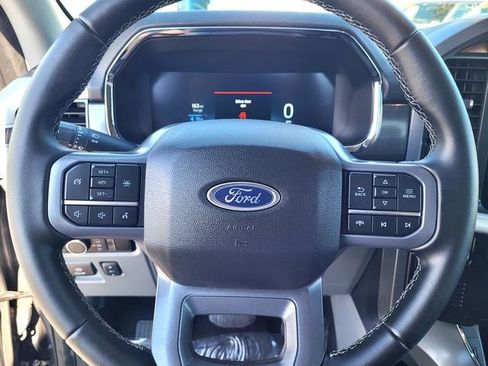 Certified 2023 Ford F150 Lightning XLT image 25