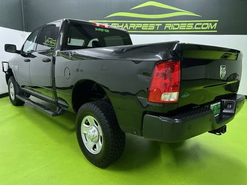 Used 2018 RAM 2500 Tradesman w/ Popular Equipment Group AWD/4WD image 7