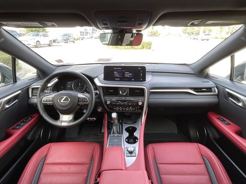 Used 2022 Lexus RX 350 F Sport image 12