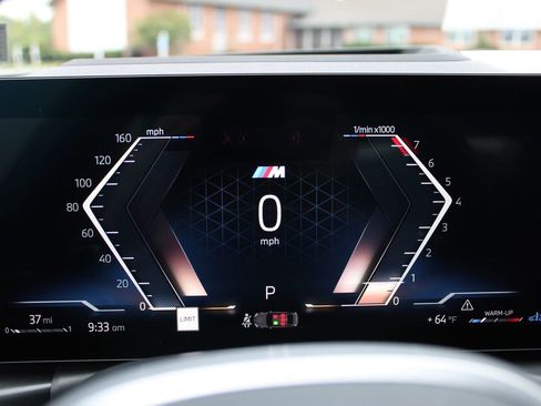 New 2025 BMW 330i xDrive Sedan w/ M Sport Package image 11