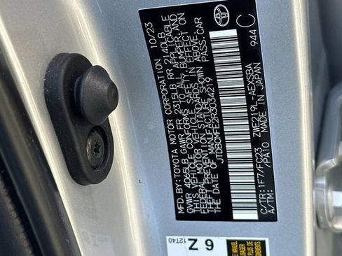 Used 2024 Toyota Corolla SE FWD image 30