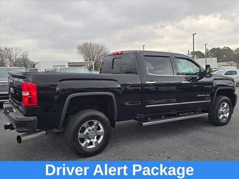 Used 2019 GMC Sierra 3500 Denali w/ Duramax Plus Package image 5