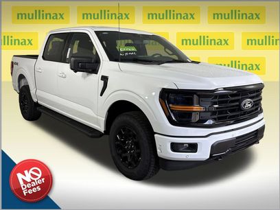New 2026 Ford F150 XLT w/ Equipment Group 302A MID