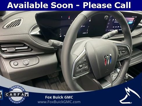 Certified 2024 Buick Envista Preferred w/ Convenience I Package image 12