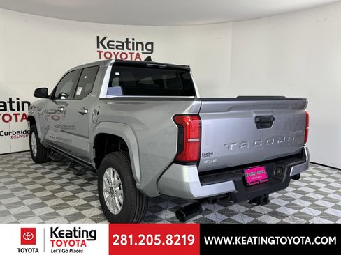 New 2026 Toyota Tacoma SR5 image 10