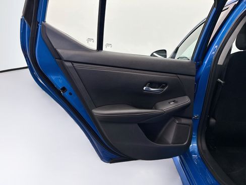 Used 2025 Nissan Sentra SR FWD image 26