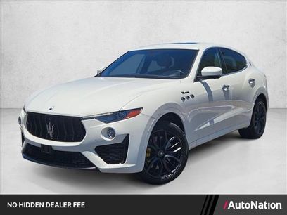 Used 2022 Maserati Levante Modena