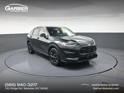 Used 2024 Honda HR-V Sport