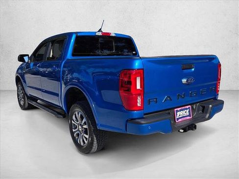 Used 2021 Ford Ranger Lariat w/ Equipment Group 501A High image 8