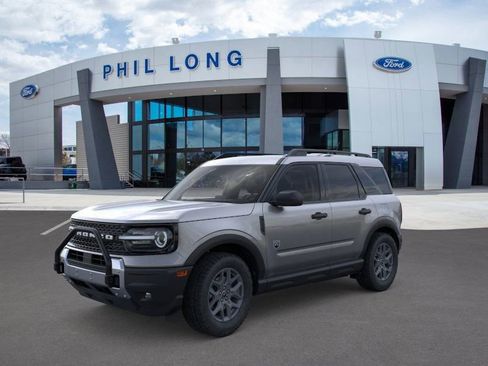 New 2026 Ford Bronco Sport Big Bend image 1