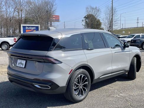 New 2026 Lincoln Nautilus Premier w/ Equipment Group 102A image 3