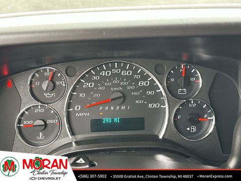 Used 2024 Chevrolet Express 2500 w/ Driver Convenience Package image 13
