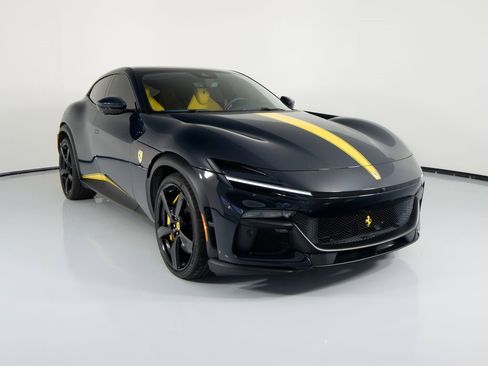 Used 2024 Ferrari Purosangue image 12