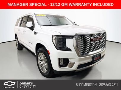 Used 2023 GMC Yukon XL Denali