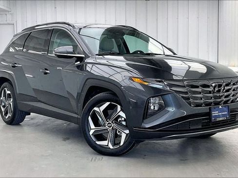 Certified 2024 Hyundai Tucson Limited FWD image 35