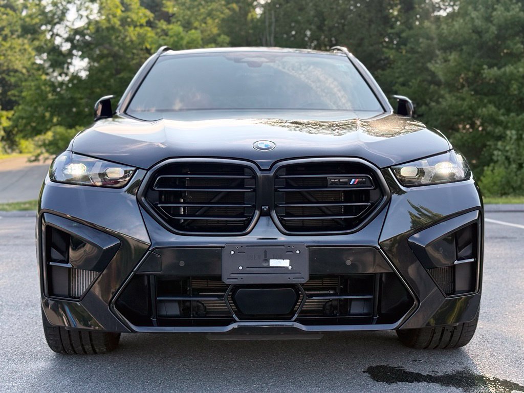 Certified 2025 BMW X5 M Competition w/ Executive Package AWD/4WD image 10