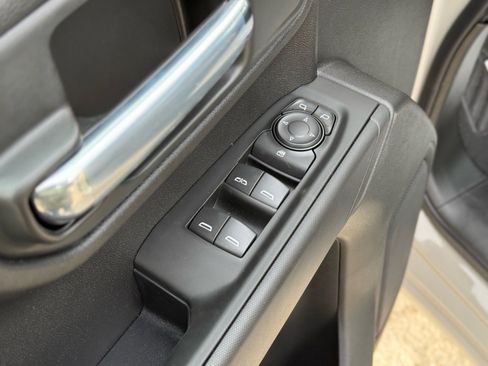 New 2026 Chevrolet Silverado 1500 Custom Trail Boss image 17