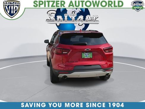 Used 2023 Chevrolet Blazer LT w/ Convenience Package AWD/4WD image 8