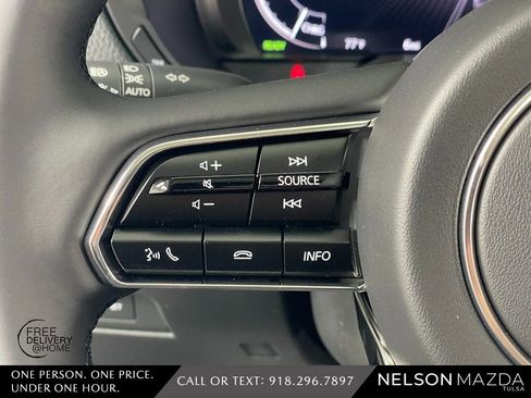 New 2026 MAZDA CX-90 Plug-In Hybrid w/Premium Sport image 26