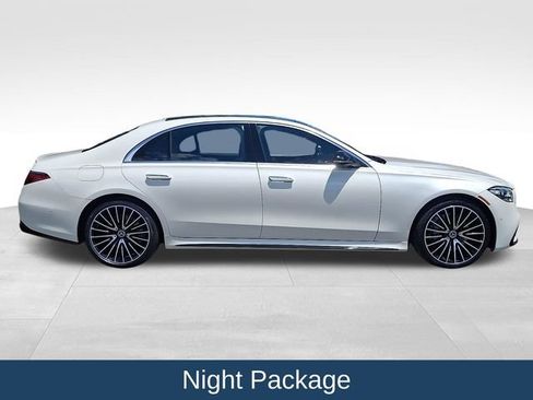 Used 2022 Mercedes-Benz S 580 4MATIC Sedan image 9