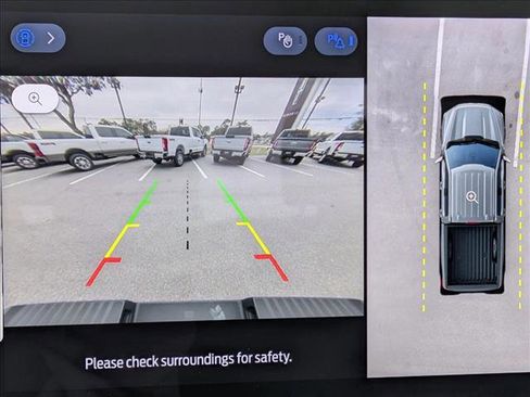 Used 2024 Ford F150 XLT w/ Equipment Group 302A MID image 13