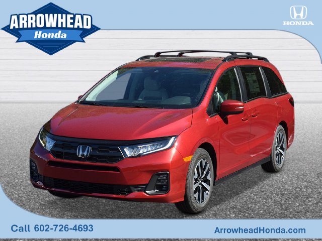 New 2026 Honda Odyssey EX-L image 1