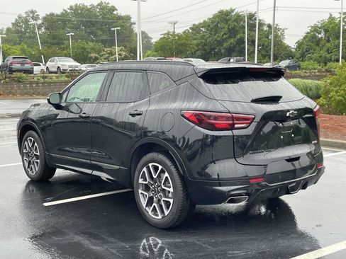 Used 2023 Chevrolet Blazer RS w/ Driver Confidence II Package AWD/4WD image 5
